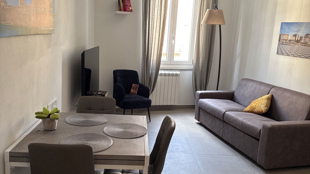 Photo of Livingroom in Venezia Nuova