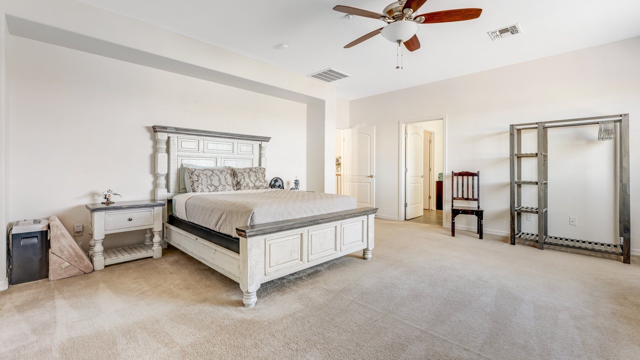 Photo of Bedroom in Westwing Mountain