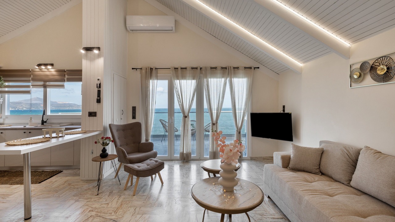 Photo of Livingroom in Kalyves