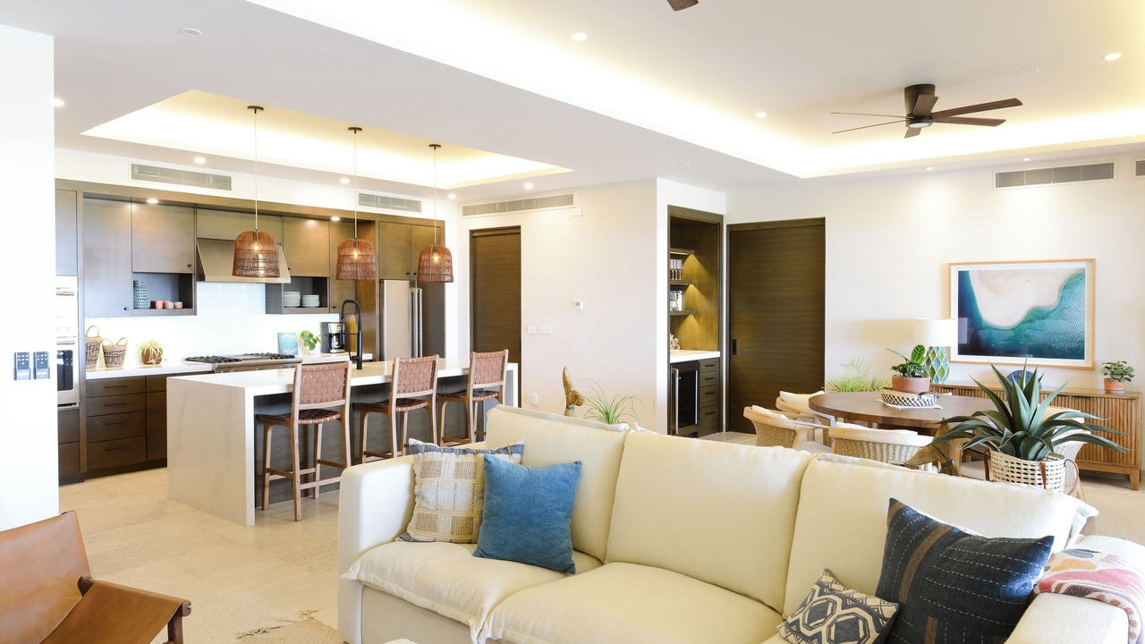Photo of Livingroom in Sunset Beach