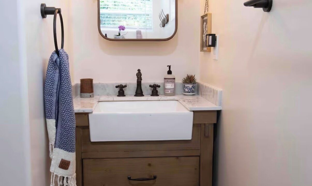 Photo of Bathroom in El Granada
