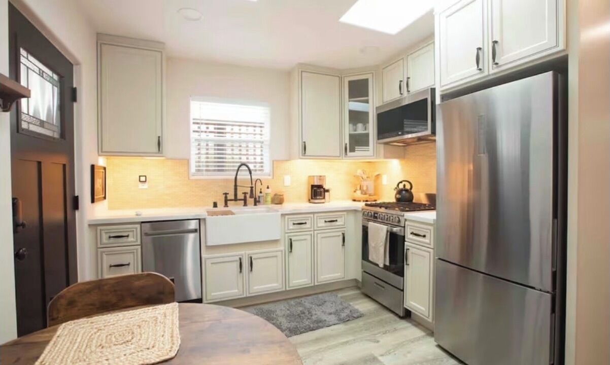 Photo of Kitchen in El Granada