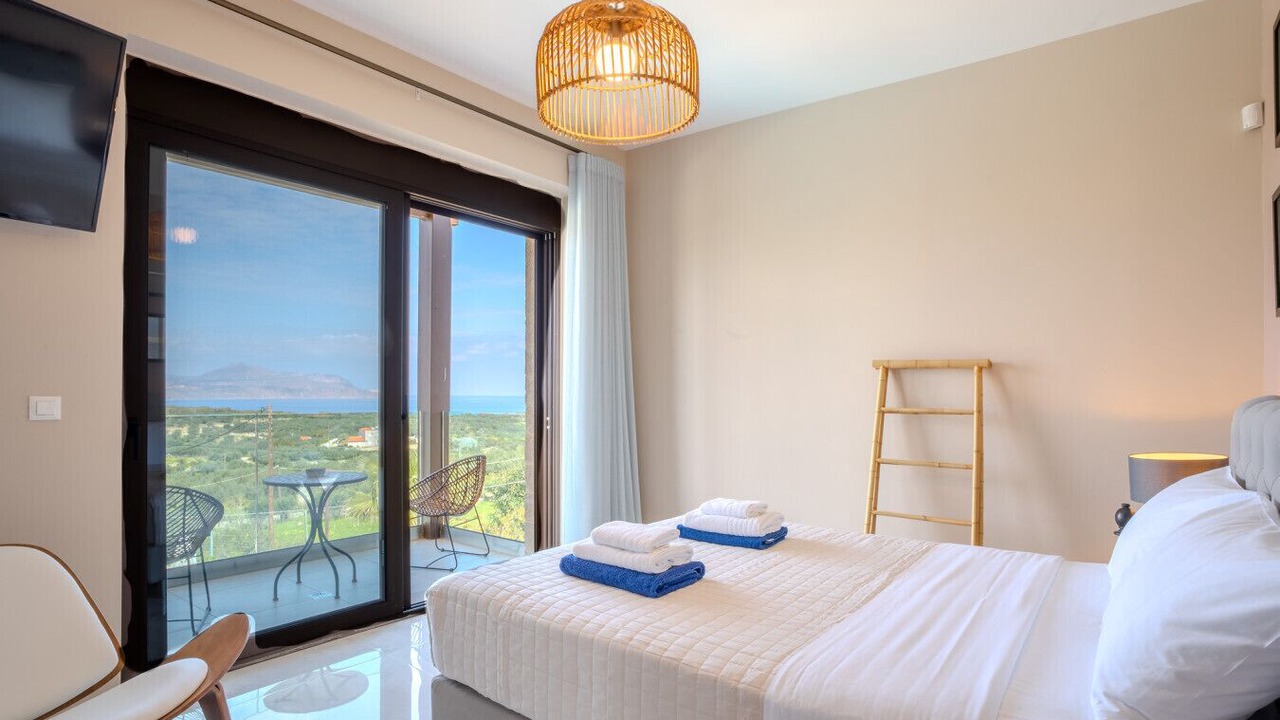 Photo of Bedroom in Plaka