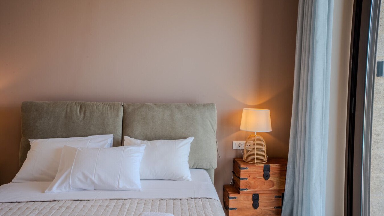 Photo of Bedroom in Plaka