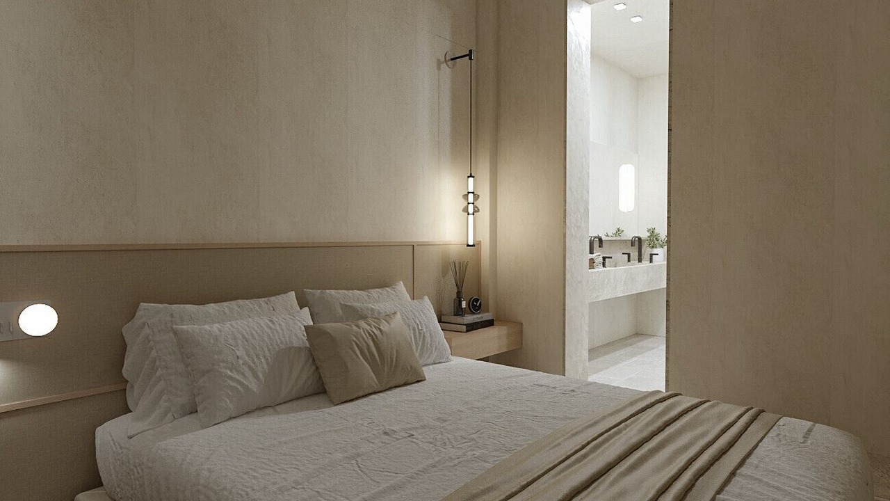 Photo of Bedroom in Agia Galini