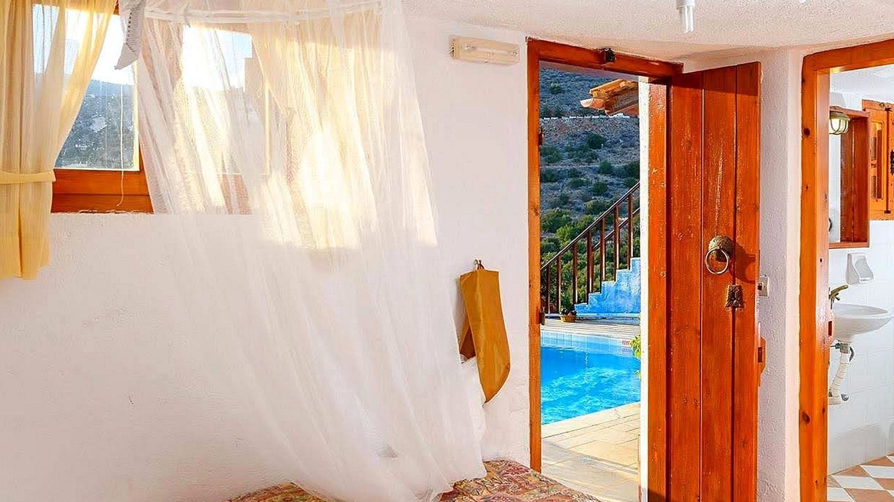 Photo of Bedroom in Mavrikiano