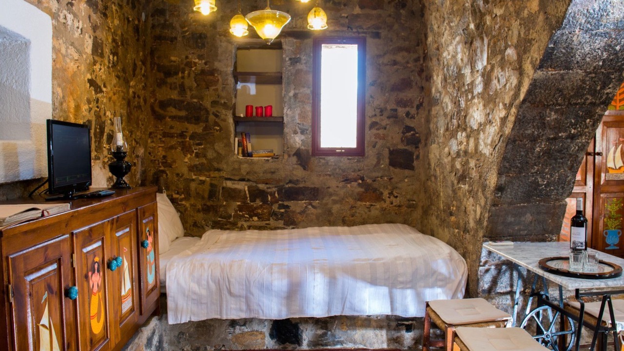 Photo of Bedroom in Mavrikiano