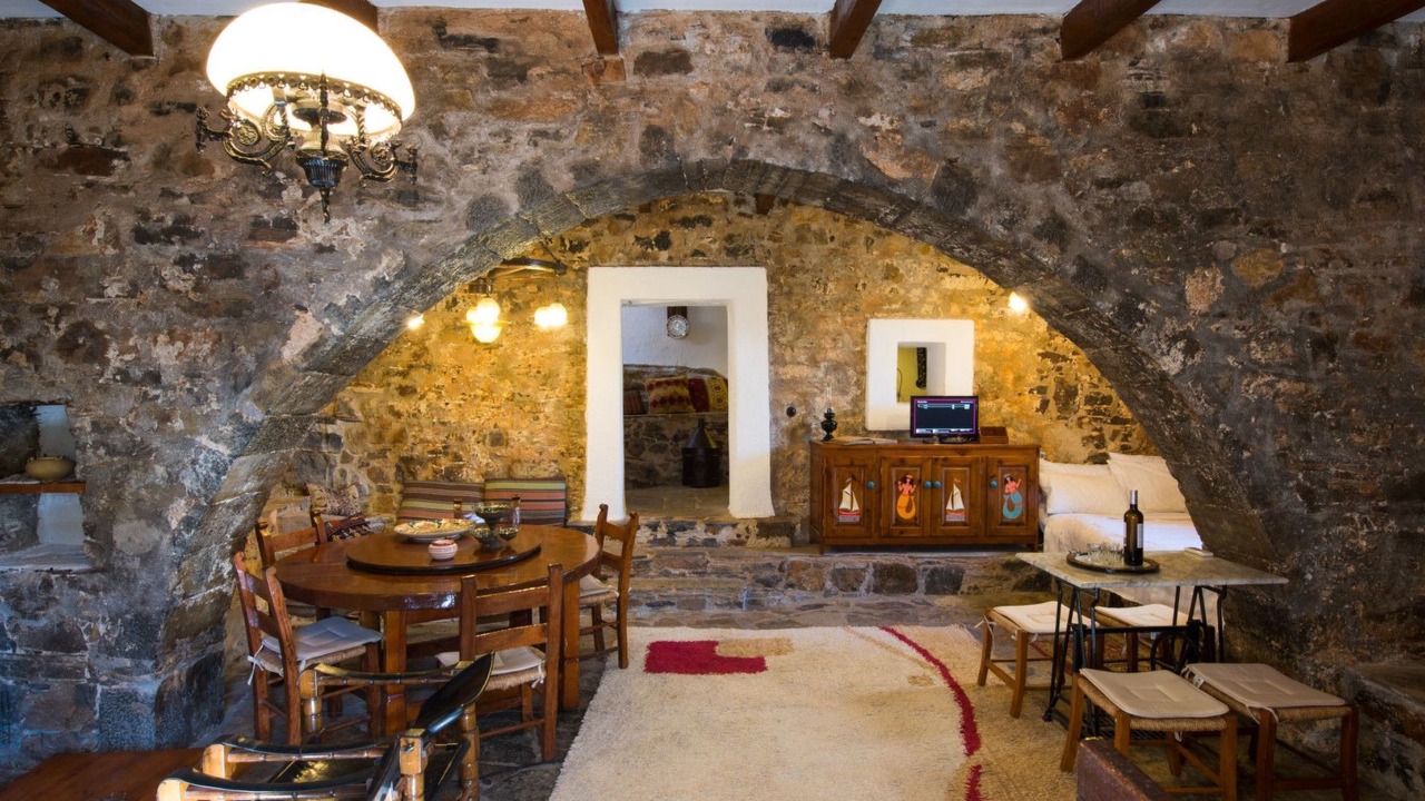 Photo of Livingroom in Mavrikiano