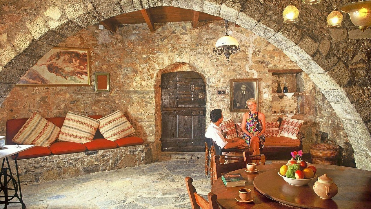 Photo of Livingroom in Mavrikiano