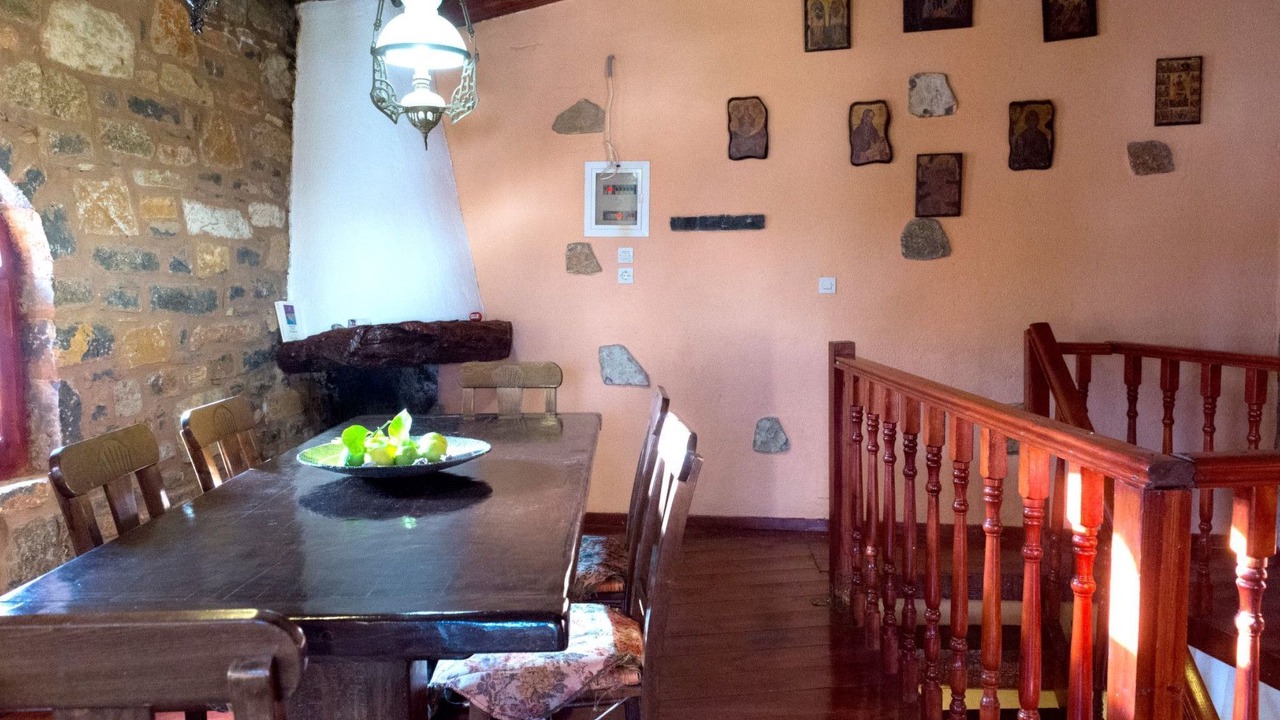 Photo of Bedroom in Mavrikiano