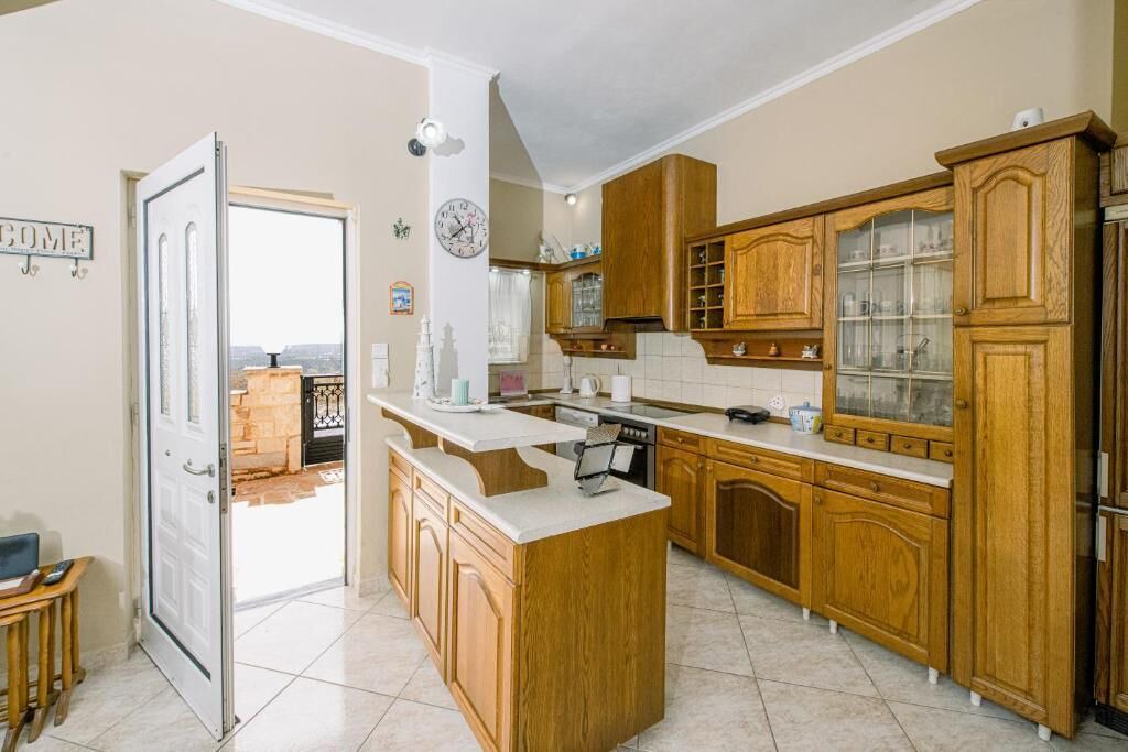 Photo of Kitchen in Spilia