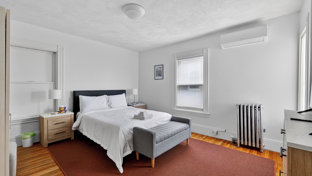 Photo of Bedroom in Malden