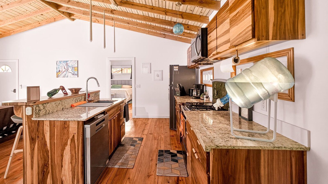 Photo of Kitchen in Half Moon Bay