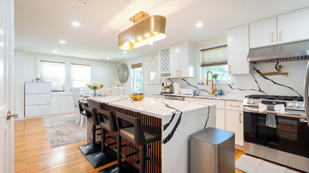 Photo of Kitchen in Readville