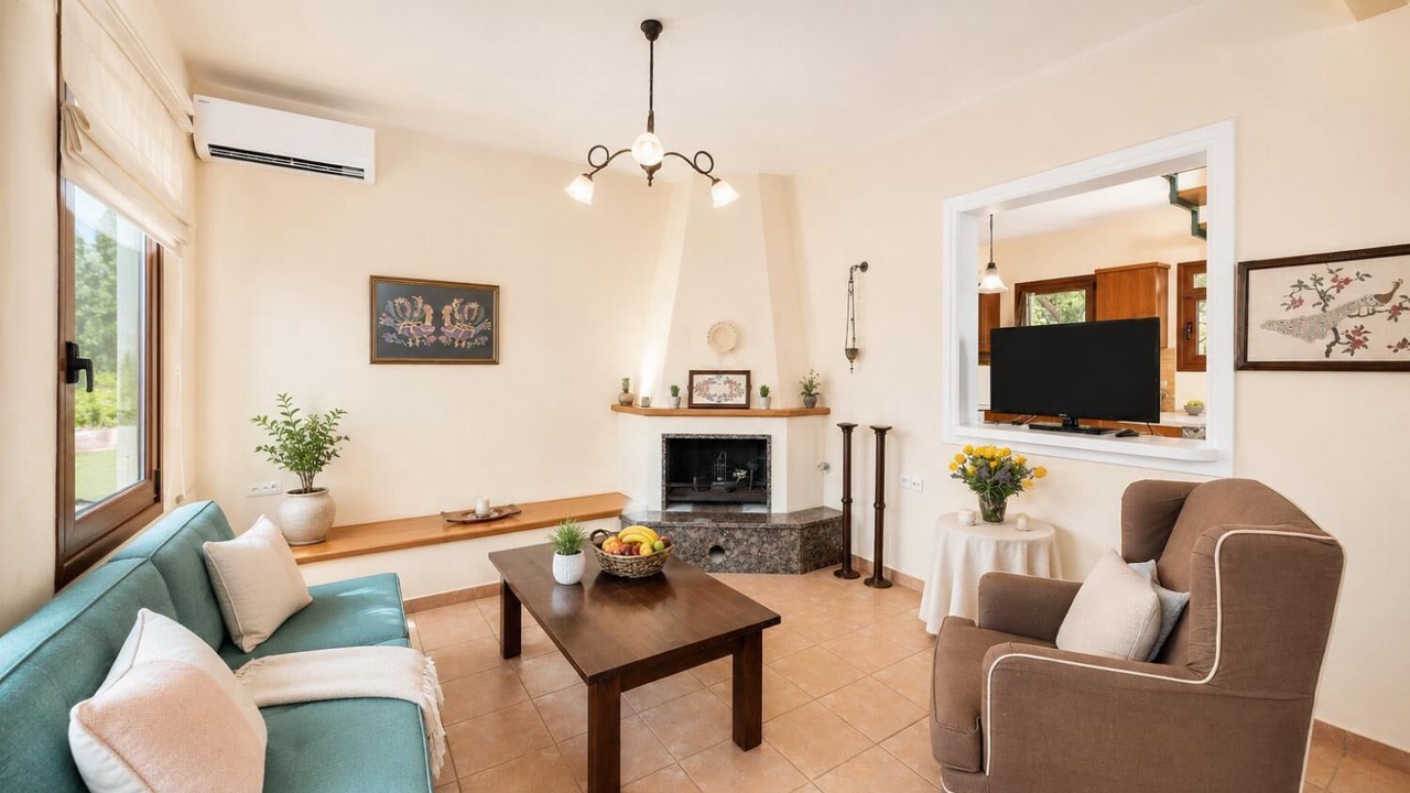 Photo of Livingroom in Plaka