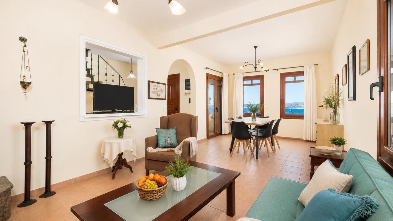 Photo of Livingroom in Plaka
