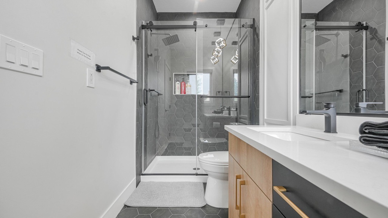 Photo of Bathroom in Southwest Edmonton