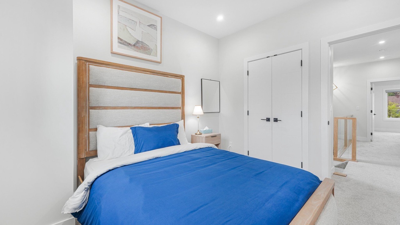 Photo of Bedroom in Southwest Edmonton