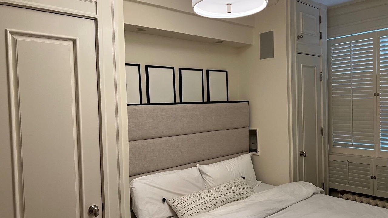 Photo of Bedroom in Beacon Hill