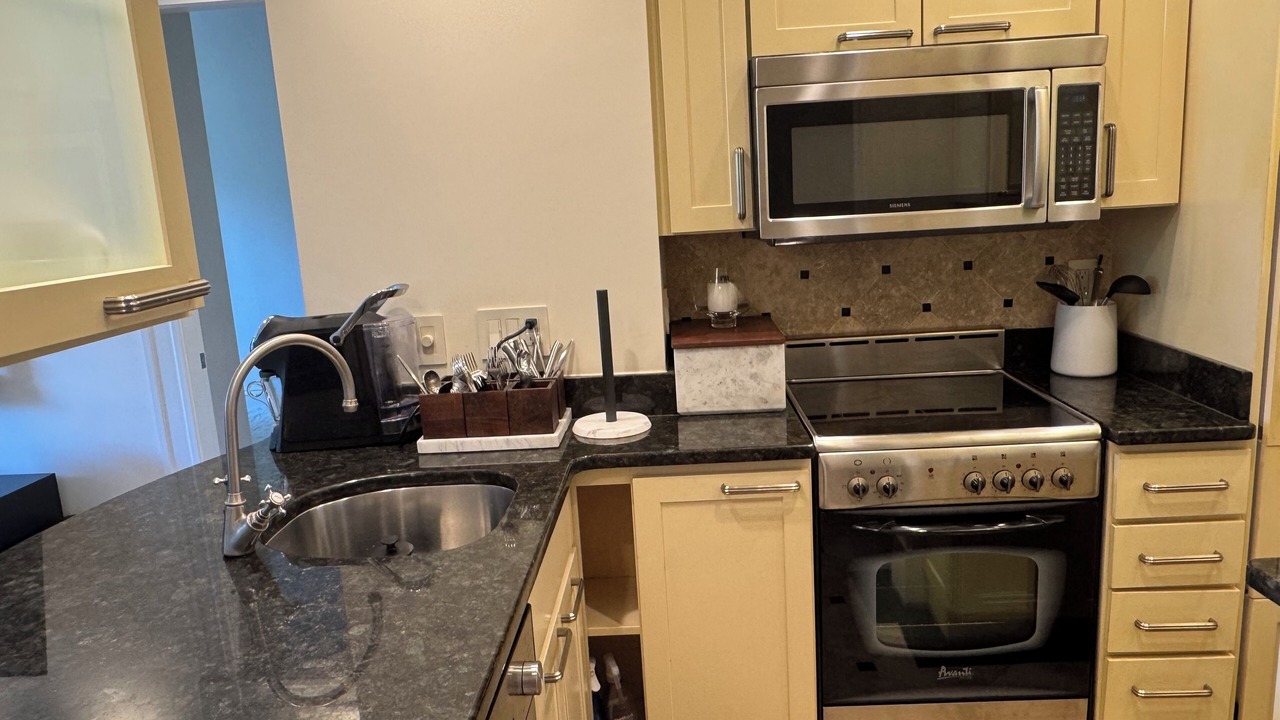 Photo of Kitchen in Beacon Hill