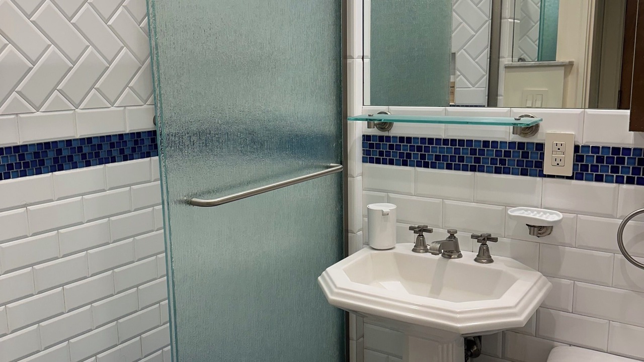 Photo of Bathroom in Beacon Hill