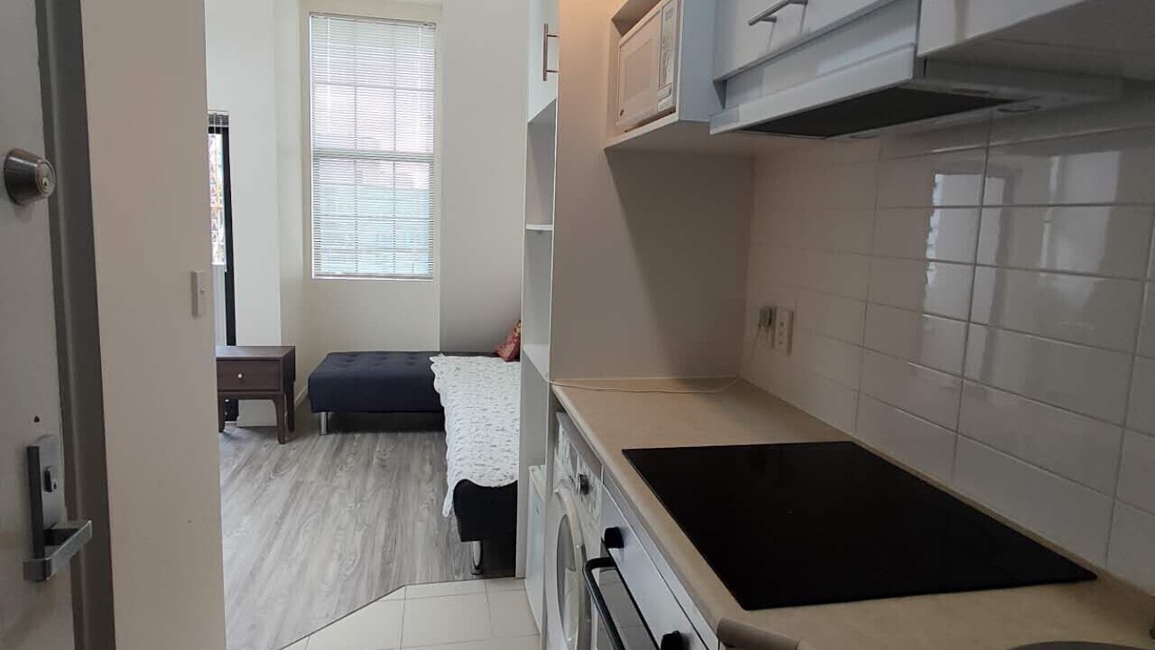 Photo of Bedroom in Auckland Central Business District