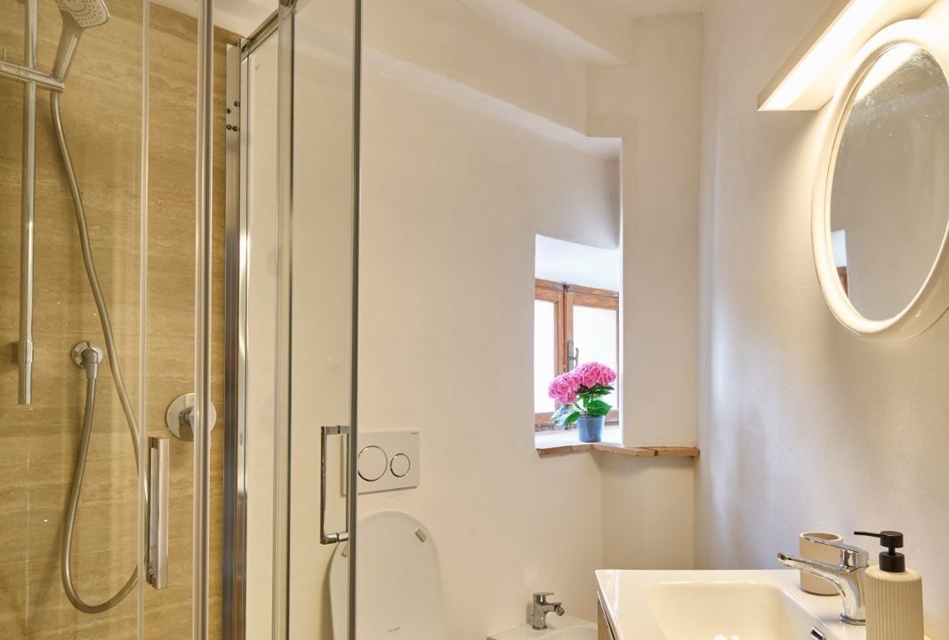 Photo of Bathroom in Siena Historical Center