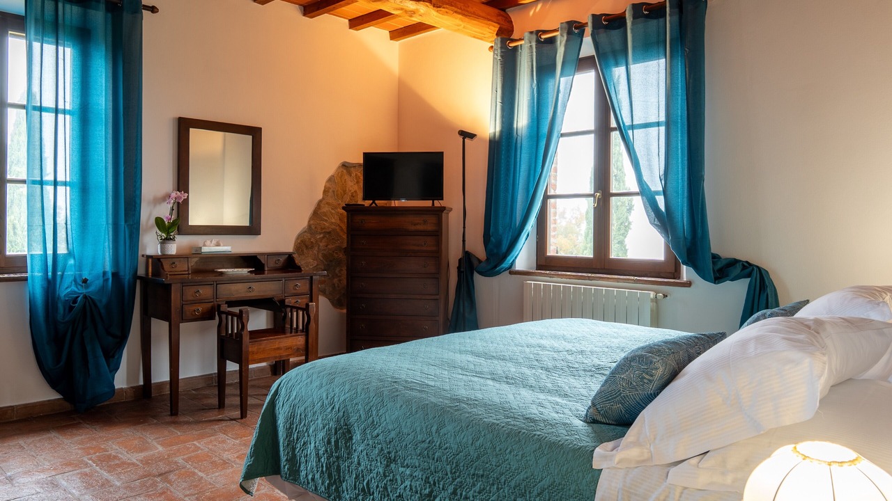 Photo of Bedroom in Torrita di Siena