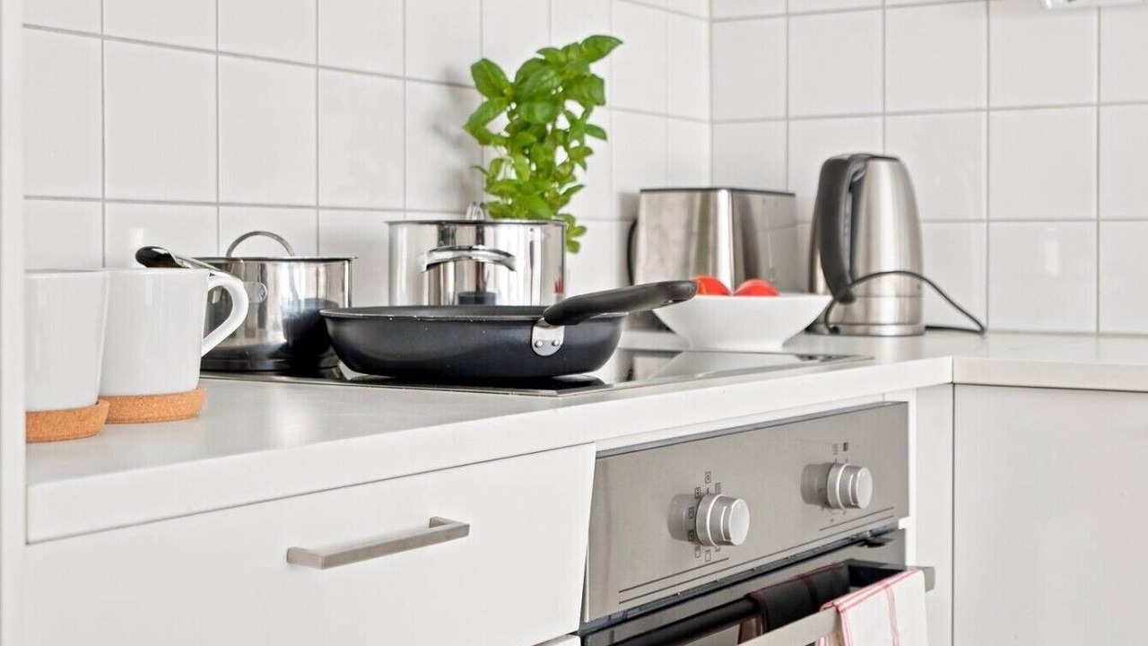 Photo of Kitchen in Hietalahti