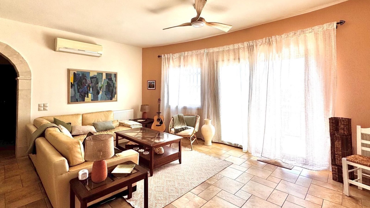 Photo of Livingroom in Makry Gialos