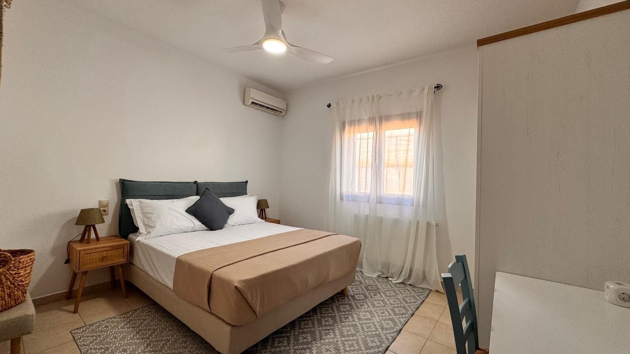 Photo of Bedroom in Makry Gialos