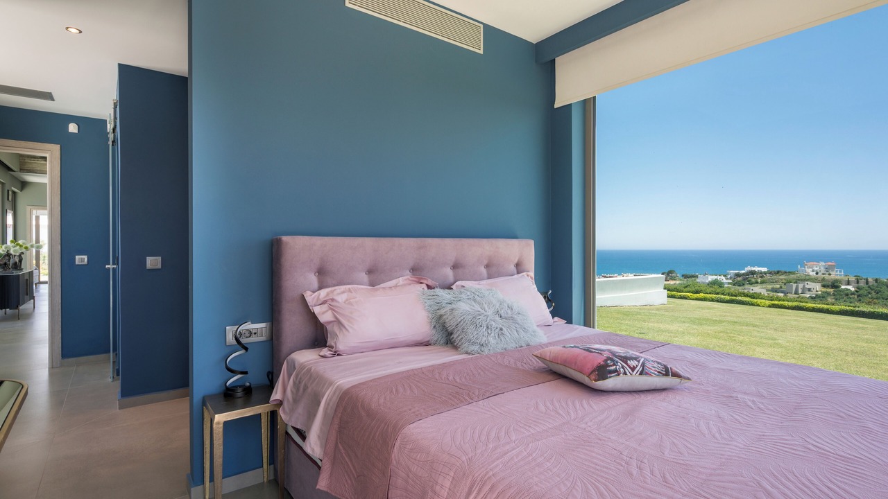 Photo of Bedroom in Agia Marina