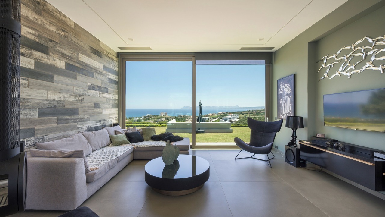 Photo of Livingroom in Agia Marina
