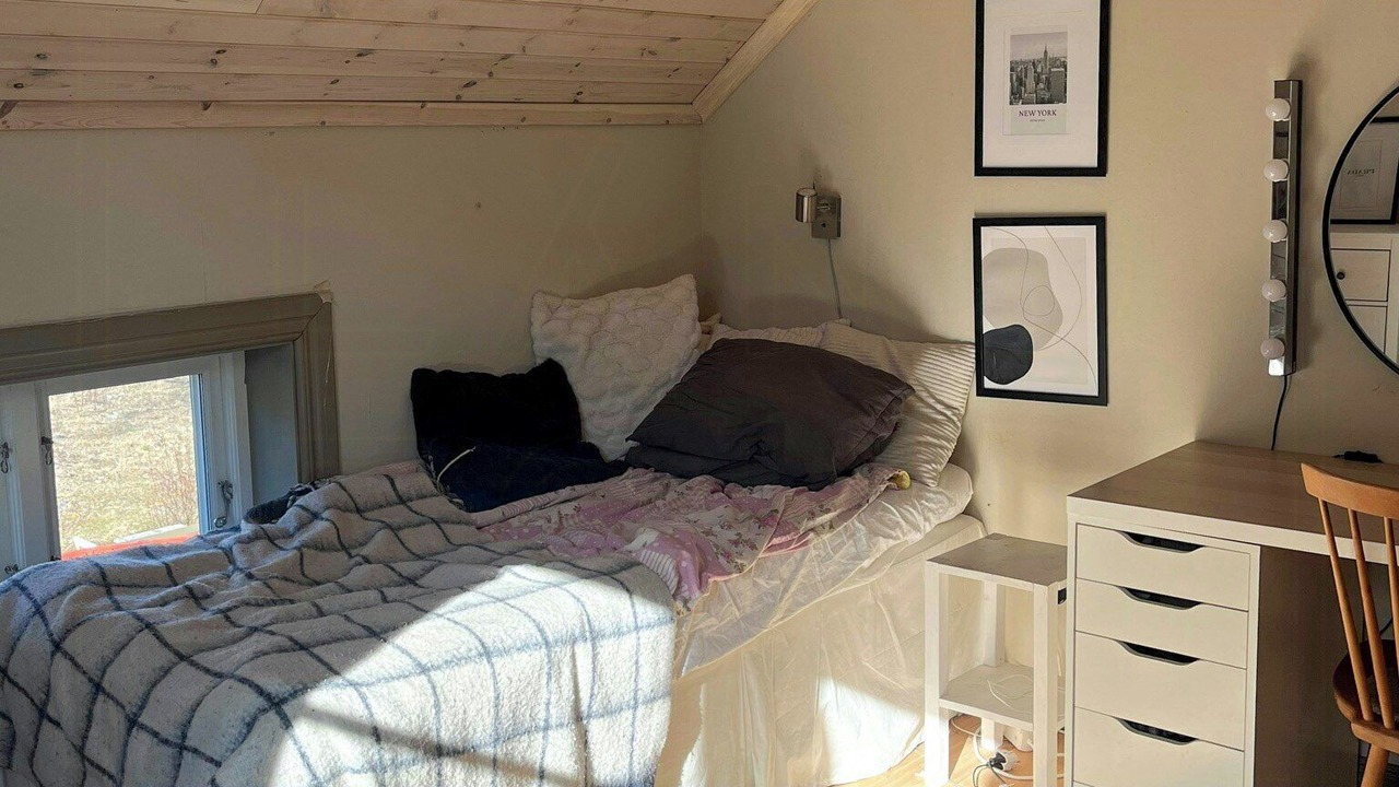 Photo of Bedroom in Mariefred