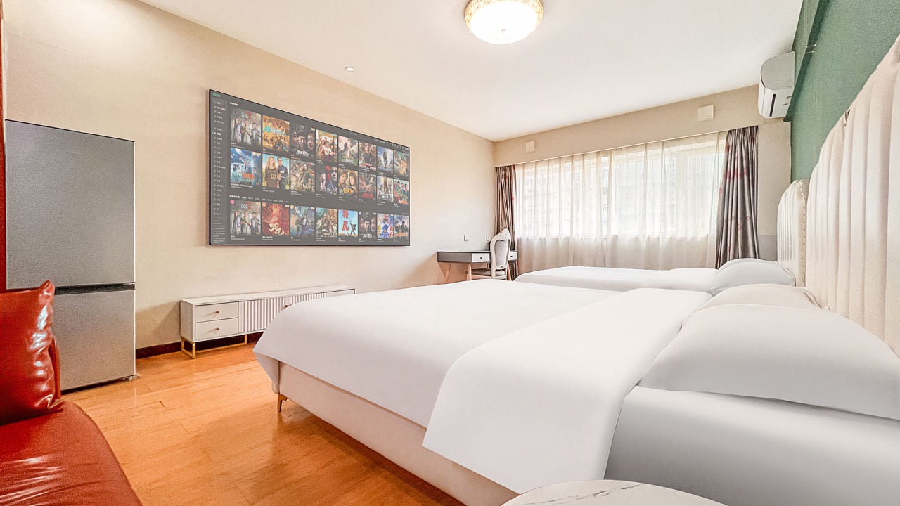Photo of Bedroom in Beijing Central Business District