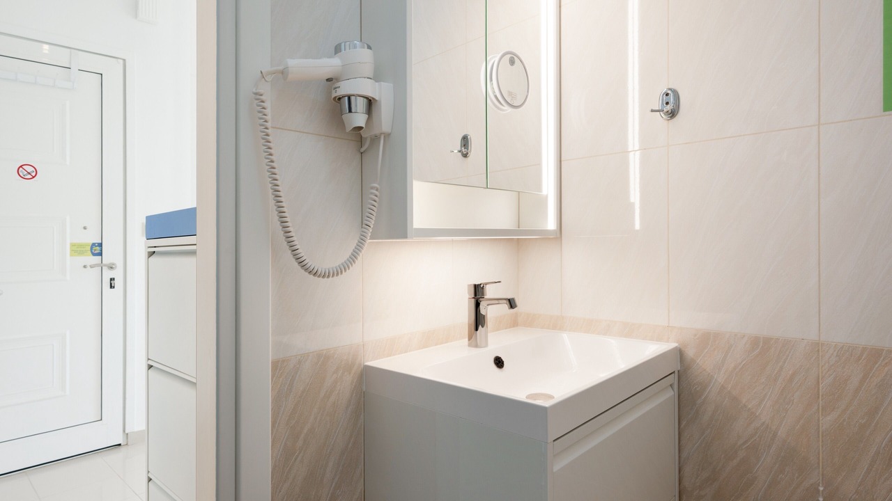 Photo of Bathroom in Makry Gialos