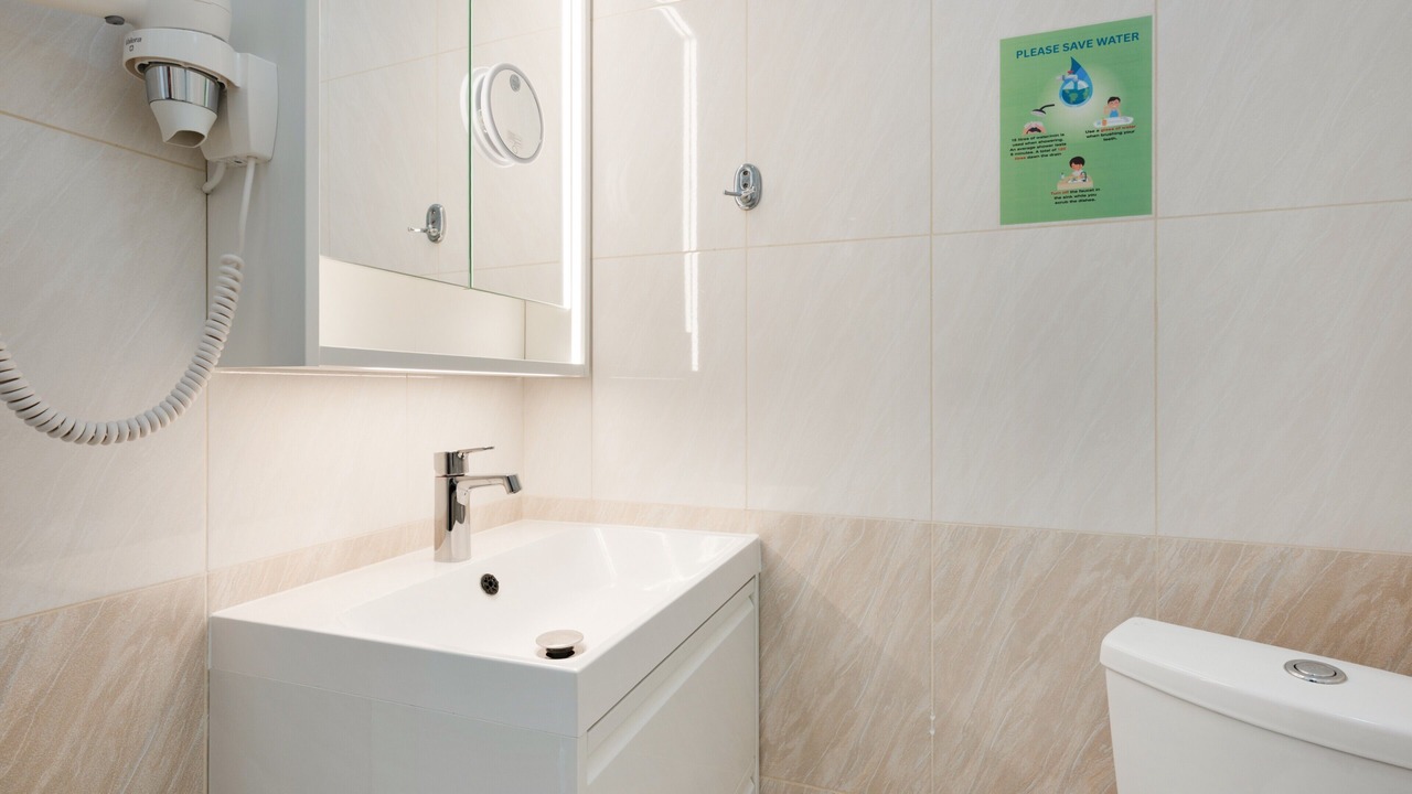 Photo of Bathroom in Makry Gialos