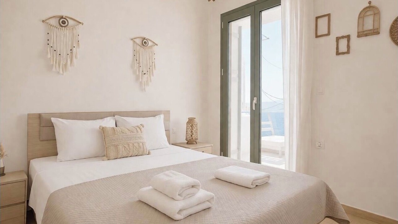 Photo of Bedroom in Almyrida