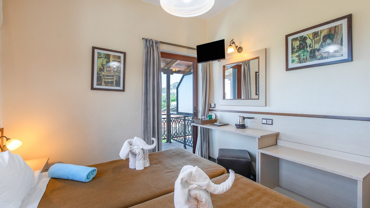 Photo of Bedroom in Agia Galini