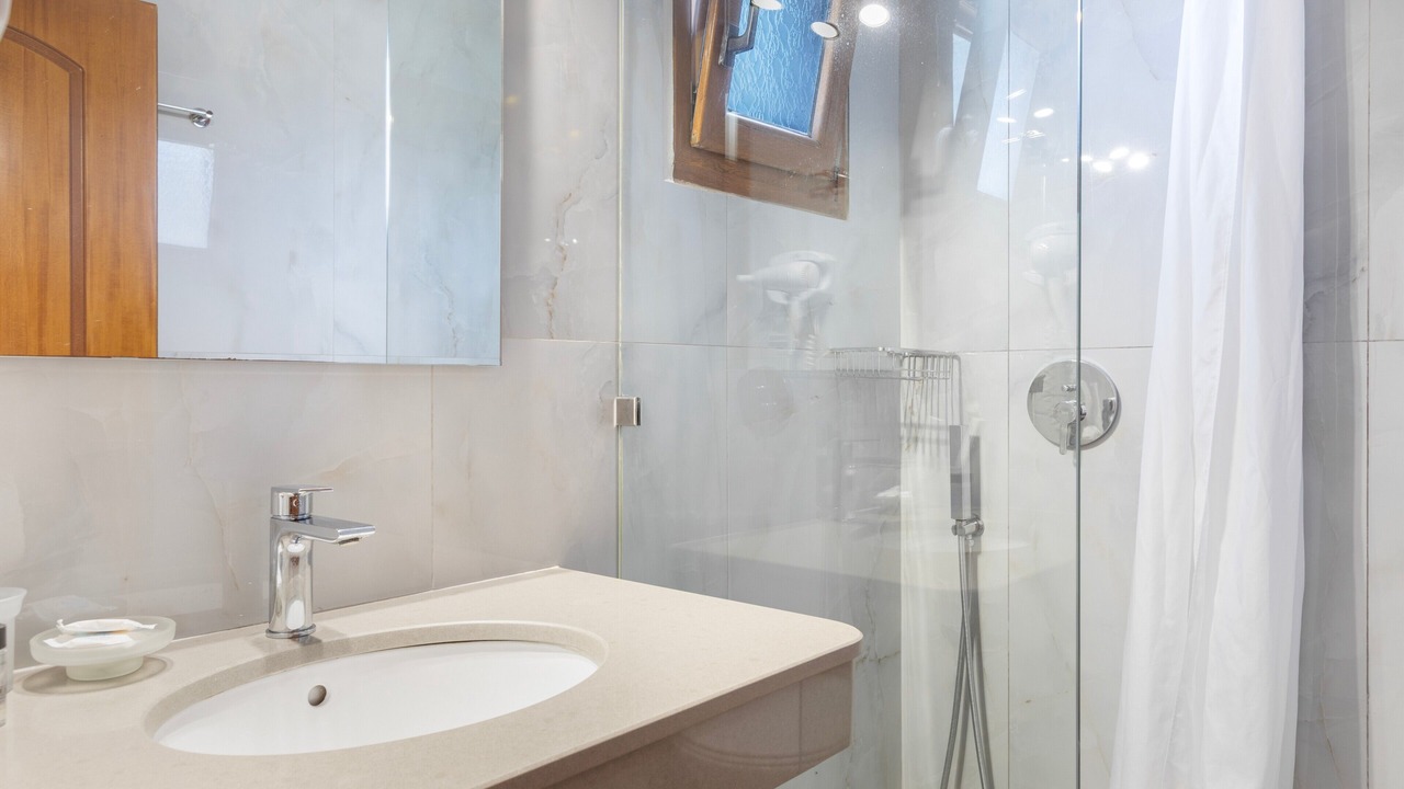 Photo of Bathroom in Agia Galini