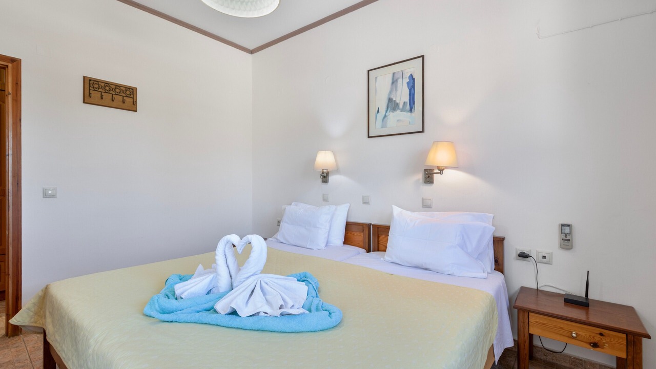 Photo of Bedroom in Agia Galini