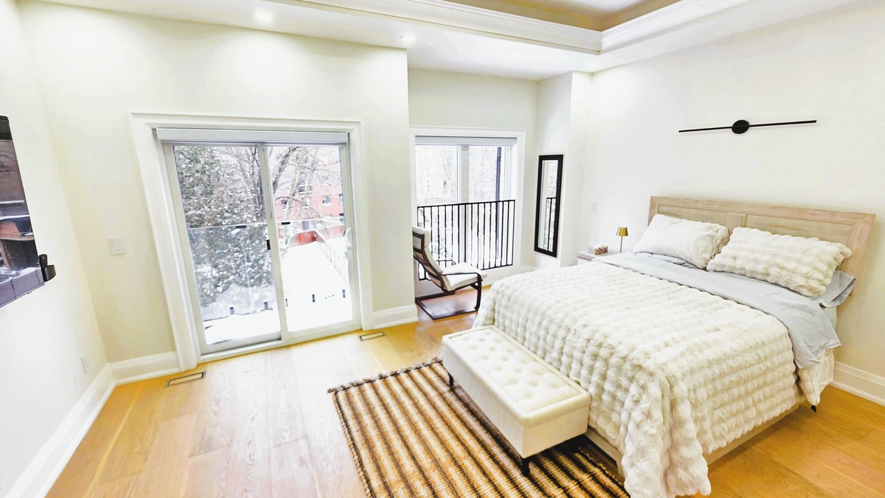 Photo of Bedroom in Woodbine Gardens