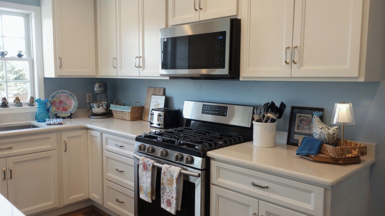 Photo of Kitchen in Stormstown