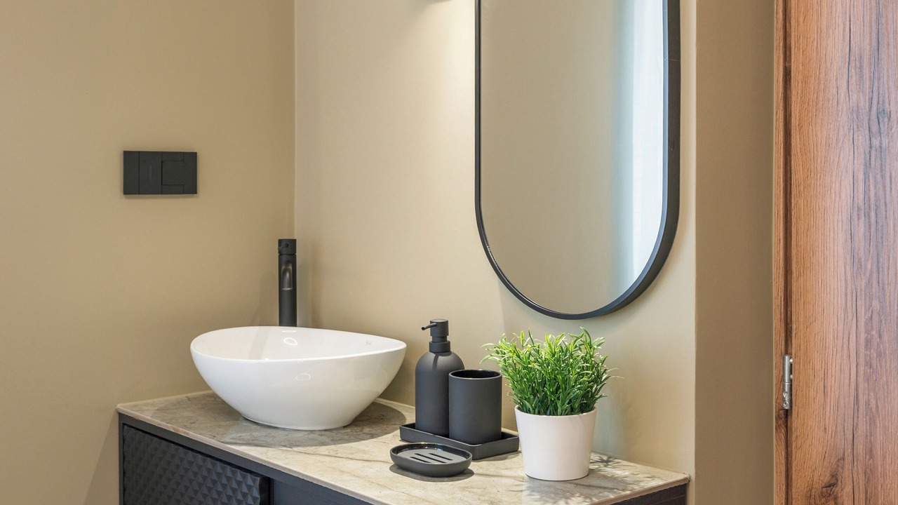 Photo of Bathroom in Nea Chora