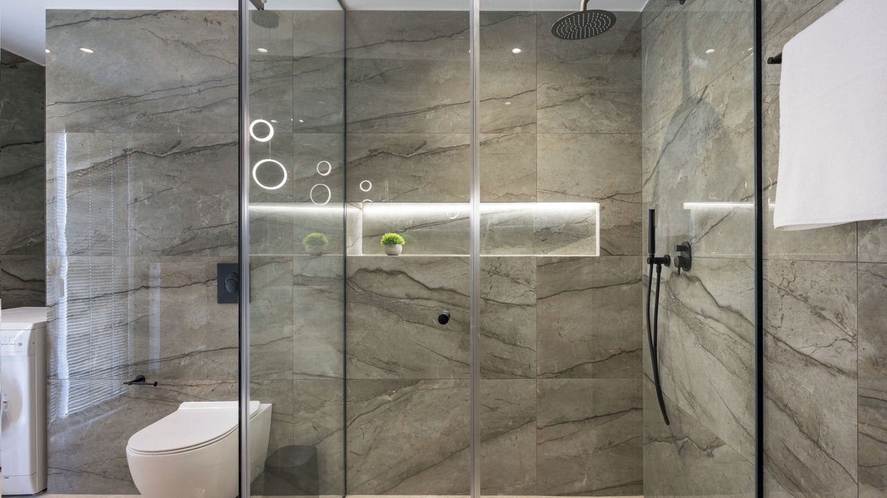 Photo of Bathroom in Nea Chora