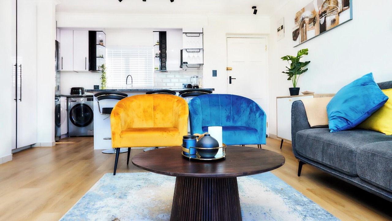 Photo of Livingroom in West Beach