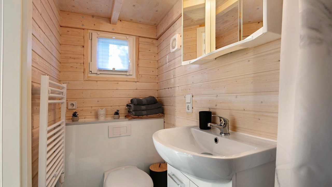 Photo of Bathroom in Caputh
