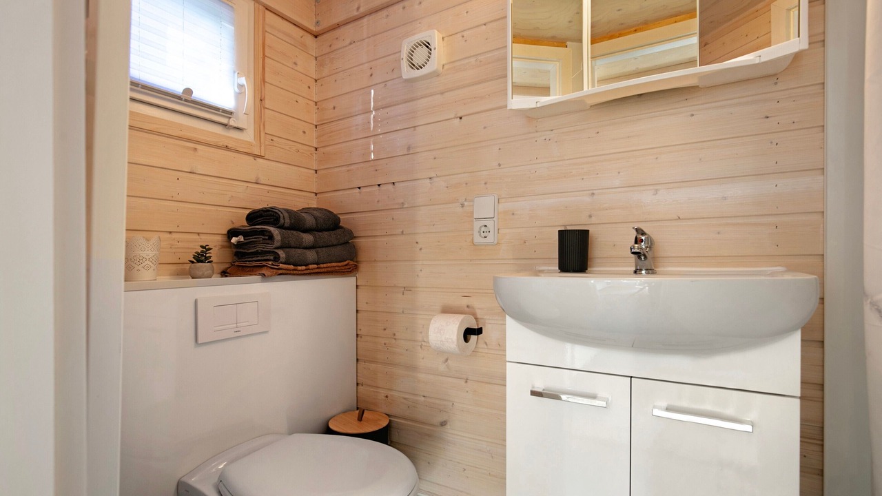 Photo of Bathroom in Caputh