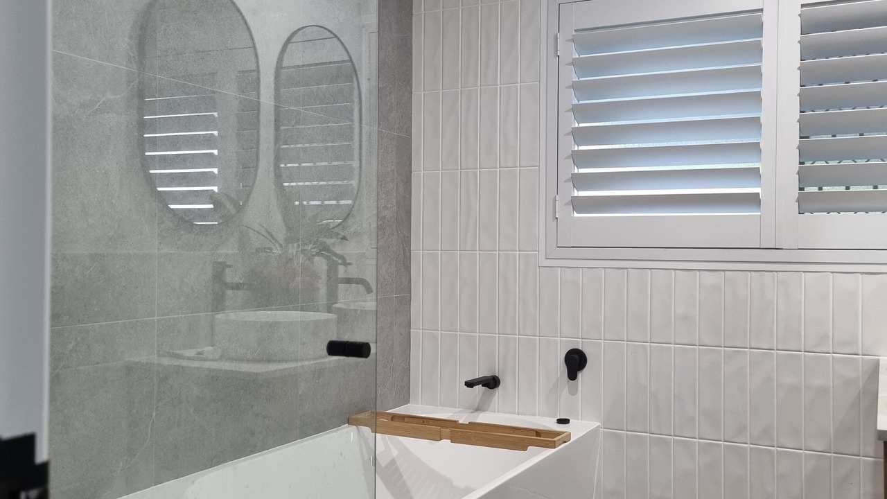 Photo of Bathroom in Moffat Beach