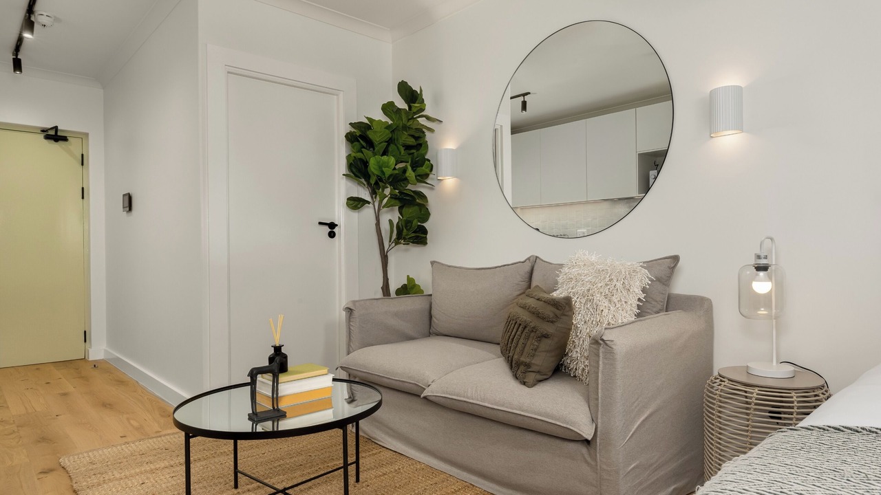 Photo of Bedroom in Sea Point